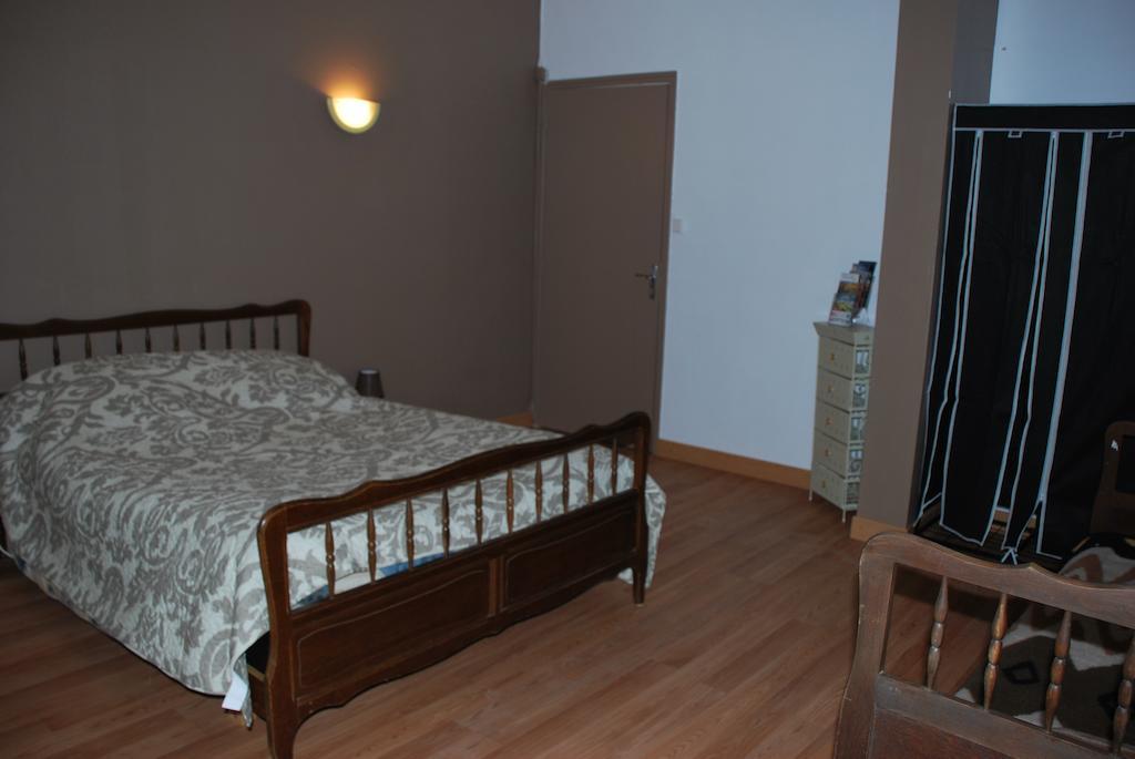 Chambres D'Hotes Le Clos Ambels Ambialet Номер фото