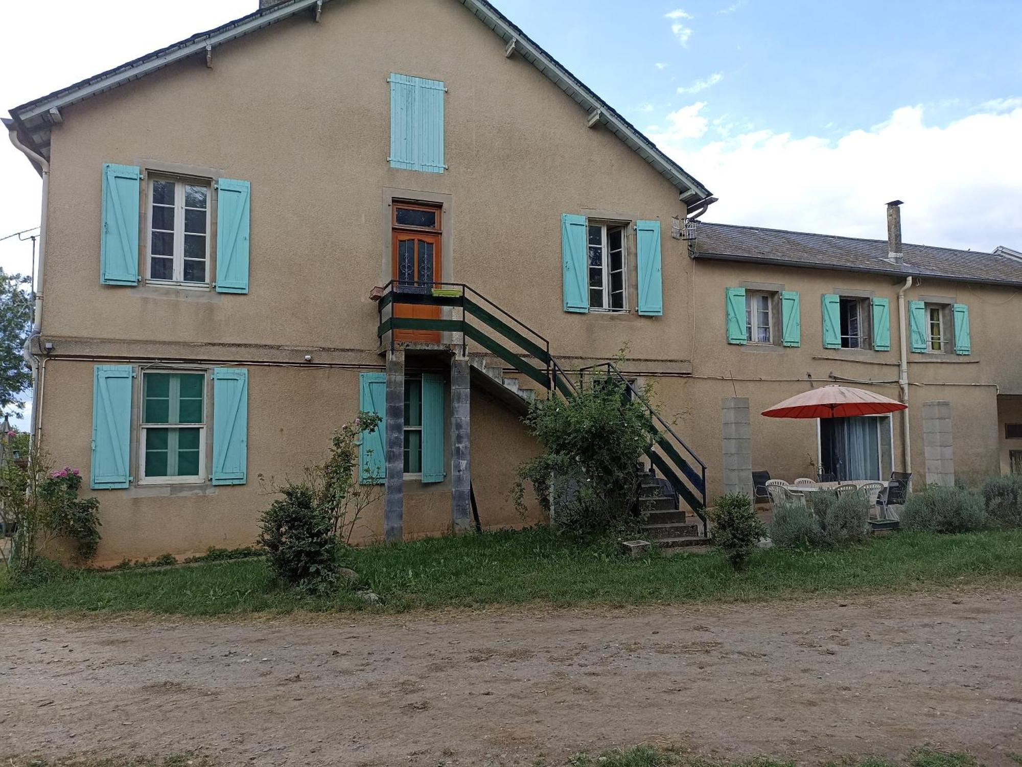 Chambres D'Hotes Le Clos Ambels Ambialet Экстерьер фото