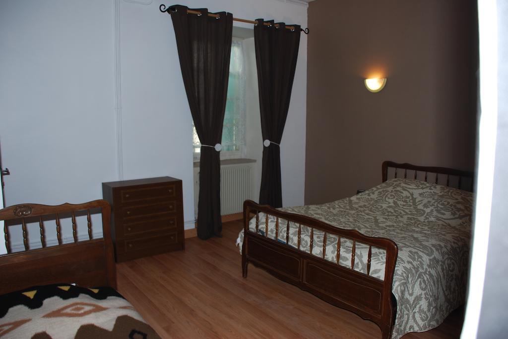 Chambres D'Hotes Le Clos Ambels Ambialet Номер фото