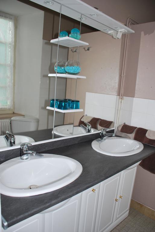 Chambres D'Hotes Le Clos Ambels Ambialet Номер фото